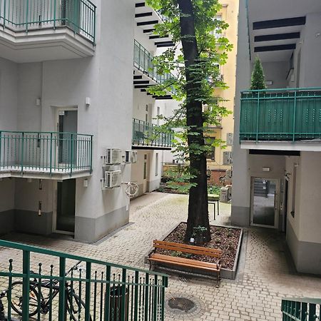 Juwel Apartments Krakow Z Widokiem Na Wawel Ap 44 Exterior foto