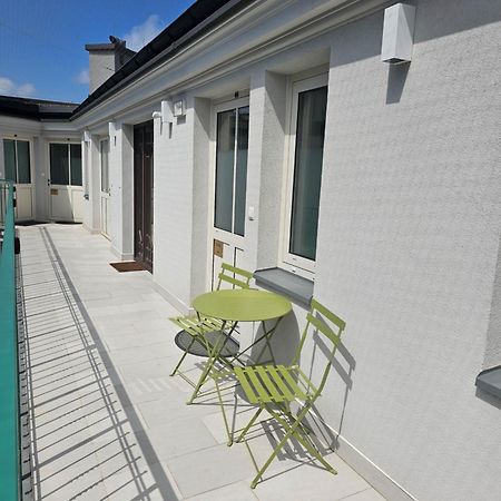 Juwel Apartments Krakow Z Widokiem Na Wawel Ap 44 Exterior foto
