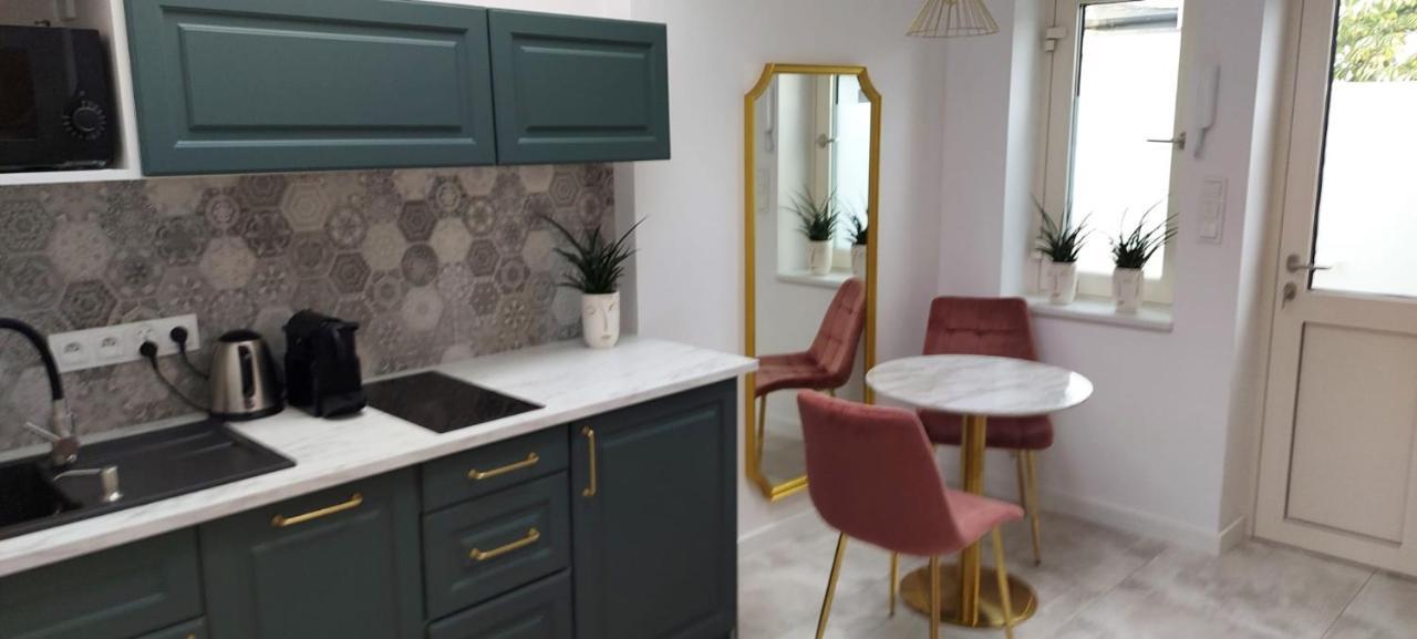 Juwel Apartments Krakow Z Widokiem Na Wawel Ap 44 Exterior foto
