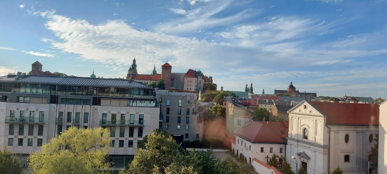 Juwel Apartments Krakow Z Widokiem Na Wawel Ap 44 Exterior foto