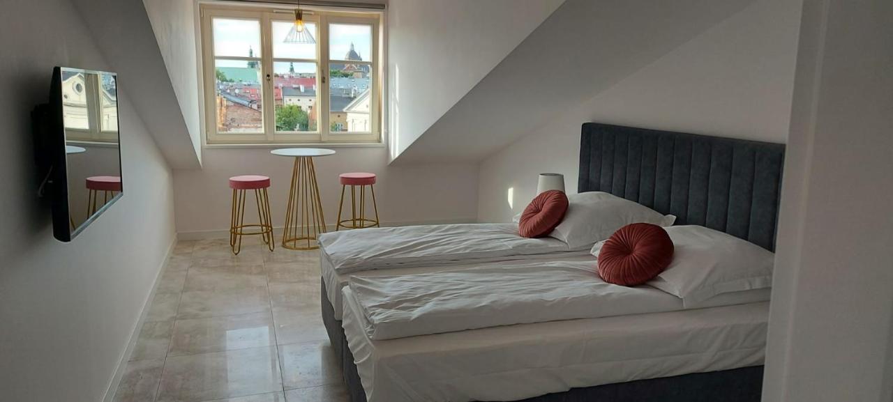 Juwel Apartments Krakow Z Widokiem Na Wawel Ap 44 Exterior foto